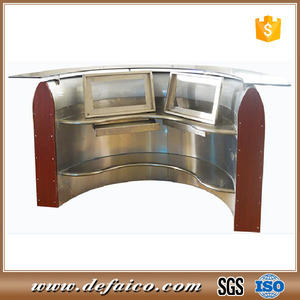 Estilo industrial metal cubierta y tapa de cristal aviador Cowling <span class=keywords><strong>bar</strong></span> - Product Image 5
