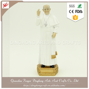 Poli Resina De Nacimiento Para Europa y América Del Polyresin Estatua de Jesús - Product Image 3