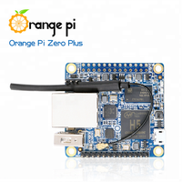 Carte de développement Orange Pi Zero Plus H5 Quad Core Cortex-A53 Open Source 512 Mo DDR3 Mini PC