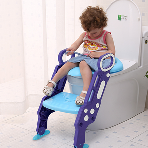 Best Selling Plastic Baby <strong>Potty</strong> Step <strong>Seat</strong> Ladder <strong>Toilet</strong> <strong>Training</strong> <strong>Seat</strong> - Product Image 2