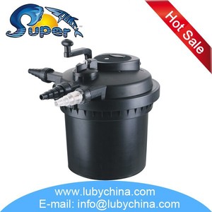 EU Plug 220v 50hz Hot Selling Fish <strong>Pond</strong> Bio <strong>UV</strong> <strong>Filter</strong> for Fish Koi <strong>Pond</strong> CPF-10000 - Product Image 5