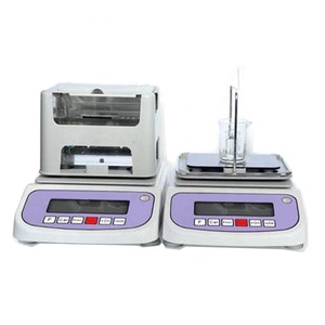 Métal précieux Pureté Liquide Solide Densité <span class=keywords><strong>Instrument</strong></span> D'essai de Fabricant - Product Image 1