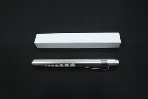Logo gravür beyaz sarı ışık boğaz ağız muayene tıbbi kalem ışıkları - Product Image 4