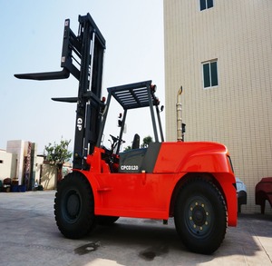 Carretilla elevadora diésel pesada, 10 toneladas, 12 toneladas, 15 toneladas, <span class=keywords><strong>20</strong></span> toneladas, 30 toneladas, precio - Product Image 2
