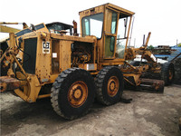 CATERPILLAR 12G 12H 120G 14G 140G 140G 160H motor Grader