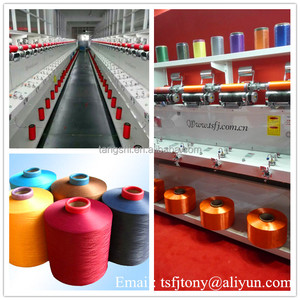 Machine à enroulement, pour fils de Polyester/DTY/FDY, livraison gratuite - Product Image 6