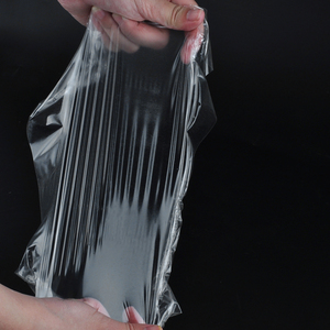 Lamina Para Bondear Pegamento Textiles Poliuretano para Textiles Tela Ropa Thermo Tpu Película adhesiva de fusión en caliente de alta elasticidad - Product Image 2