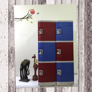ABS SP 1 Plastic Locker S size with key lock - Product Image 4