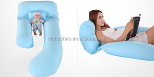 <span class=keywords><strong>Traversin</strong></span> orthopédique polyvalent, oreiller <span class=keywords><strong>de</strong></span> soutien <span class=keywords><strong>de</strong></span> maternité pour femmes enceintes - Product Image 5