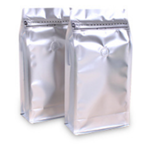 Tùy chỉnh phong cách khác nhau <span class=keywords><strong>doypack</strong></span> thiết kế mới Zip khóa nhựa đáy phẳng nhôm lót van giấy kraft túi Cà phê - Product Image 4