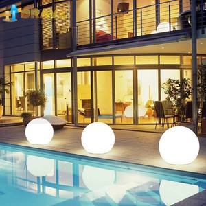 Nouveau produit PE imperméable LED décoration de nuit de jardin lumière - Product Image 2