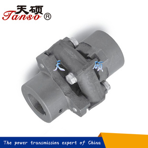 Tanso <strong>dl</strong> <strong>rubber</strong> tyre <strong>coupling</strong> <strong>coupling</strong> cgm 5504 flexible CGM-5504 support oem customized 45# steel - Product Image 5