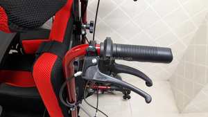 Nuevo Equipo Médico, <span class=keywords><strong>Silla</strong></span> Ligera para Niños con Parálisis Cerebral, <span class=keywords><strong>Precio</strong></span> <span class=keywords><strong>de</strong></span> <span class=keywords><strong>Silla</strong></span> <span class=keywords><strong>de</strong></span> <span class=keywords><strong>Ruedas</strong></span> - Product Image 4