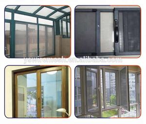 <strong>Plain</strong> <strong>Weave</strong> Aluminium <strong>Window</strong> Screen <strong>Net</strong> Aluminium Alloy Wire Mesh Screen for <strong>Window</strong> and Door - Product Image 6