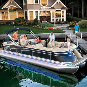 Yacht de sport de luxe Kinlife CE 2025, <span class=keywords><strong>taxi</strong></span> aquatique, <span class=keywords><strong>bateau</strong></span> de passagers avec maison flottante pour le surf et les activités de plein air - Product Image 2