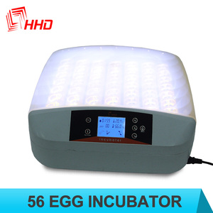 HHD thương hiệu YZ-56S 56 trứng công suất gà Trại giống tự động lồng ấp trứng tại Trung Quốc - Product Image 5