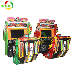 2018 Easyfun Venta caliente GPX Cyber fórmula monedas velocidad huracán racing simuladores <span class=keywords><strong>de</strong></span> juego - Product Image 5
