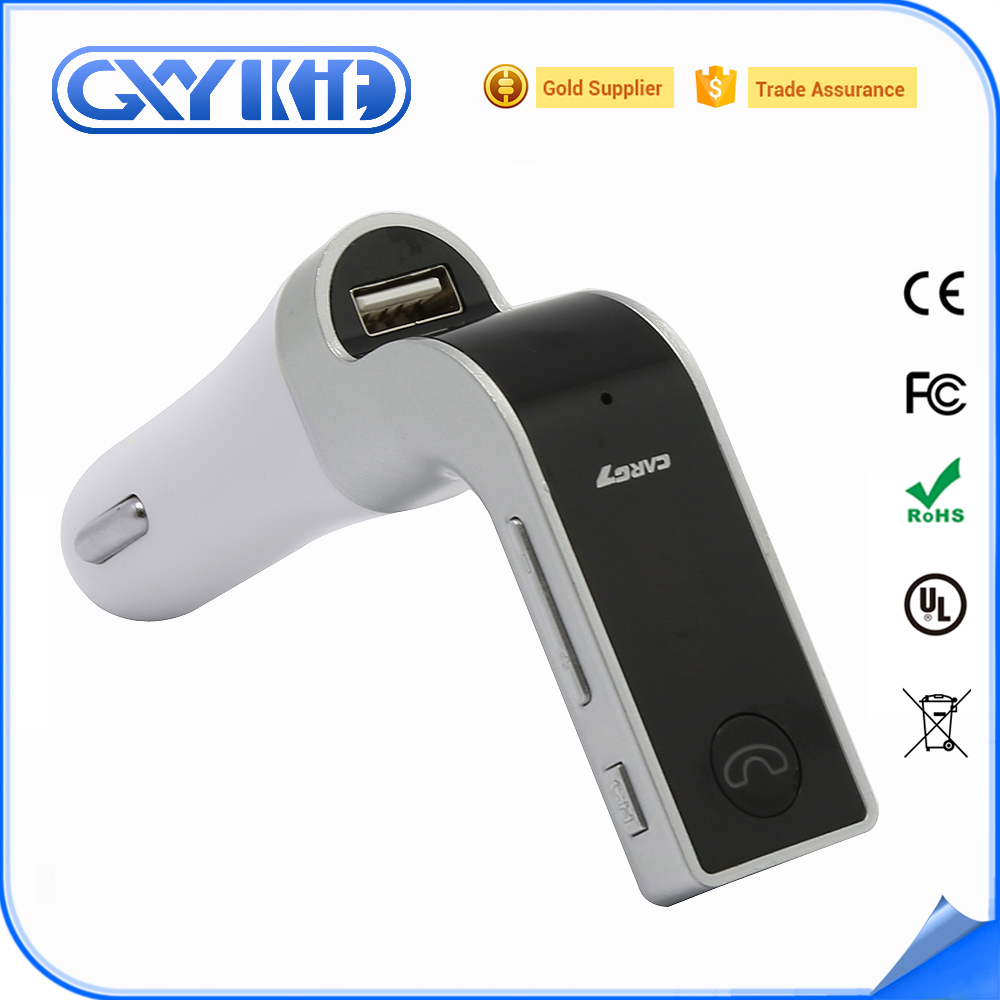 G7 speakphone Bluetooth car mp3-плеер громкой автомобильный комплект