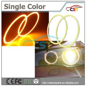 led cob ojo de angel faros led de luz de niebla multisize cambio de color de los <span class=keywords><strong>ojos</strong></span> de ángel - Product Image 1