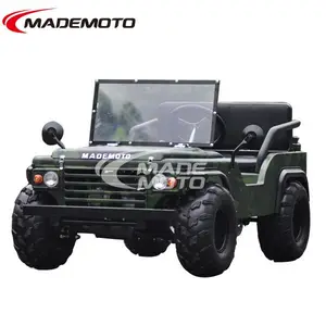 <span class=keywords><strong>110cc</strong></span> 4-тактный армия зеленый воздушного охлаждения мини джип ( JW1101 ) - Product Image 1