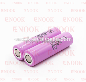 Горячий продавать в исходном Samsung 30Q 18650 аккумуляторная <span class=keywords><strong>3</strong></span>.7 В 3000 мАч для жидкостью электрические велосипеды - Product Image 4