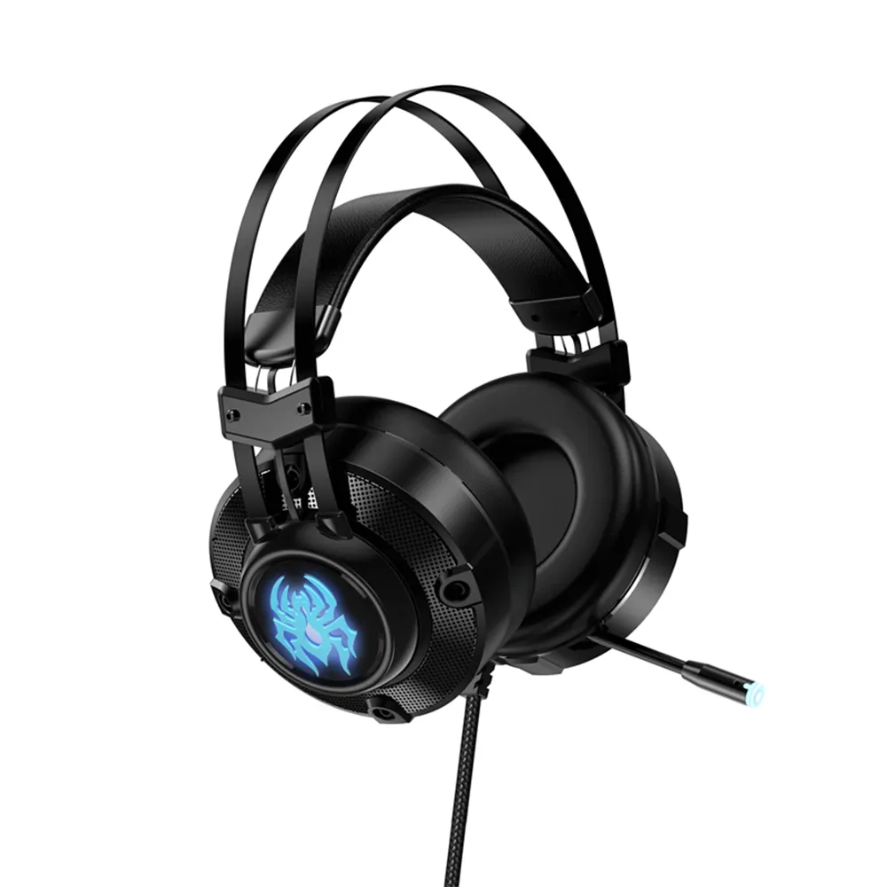 Custom branded private label draadloze 3 kanaals silent disco hoofdtelefoon