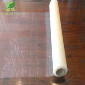 Estable adhesivo <span class=keywords><strong>No</strong></span> <span class=keywords><strong>residuos</strong></span> PE película protectora para piso de madera - Product Image 2