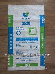 Sac tissé en PP recyclable pour l'alimentation animale et l'agriculture - Product Image 2