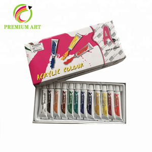 Arte elegante acrílico artística pintura acrílica <span class=keywords><strong>liquitex</strong></span> - Product Image 1