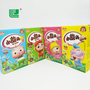 Nouveau 2018 champignon chocolat biscuit bâton pour <span class=keywords><strong>les</strong></span> enfants - Product Image 3