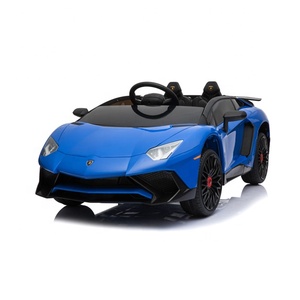Licensed <strong>Lamborghini</strong> Two Seater Kids Electronic <strong>Car</strong> <strong>Toys</strong> Kids Electric Sport <strong>Car</strong> in India - Product Image 4