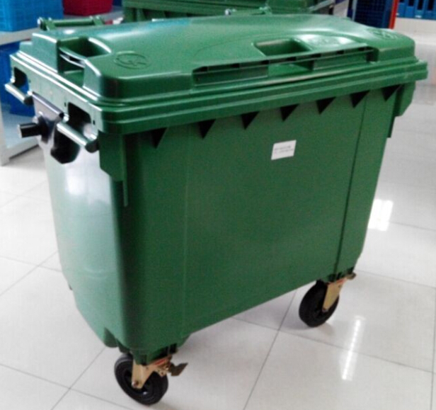 Efficient Waste Management with Durable garbage bin trash waste ...
