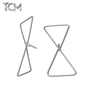 Giá Tốt Nhất Mạ Kẽm Bướm Tường Quan Hệ Cho Nề & Xây Dựng Bê Tông - Product Image 3