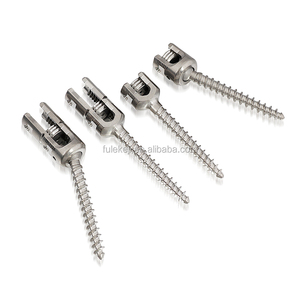 Usmart 5.5 Spinale Schroef-Rod Systeem Orthopedisch Wervelkolomimplantaat CE/ISO13485 Gecertificeerd Medisch Hulpmiddel Klasse III met 2 Jaar Garantie - Product Image 2