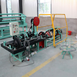 Fabrika fiyat dikenli tel çit makinesi - Product Image 2