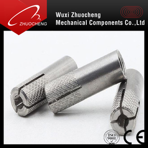 A2 A4 Thép Không Gỉ Thép Cường Độ Cao Thả Neo/Neo Nặng - Product Image 2