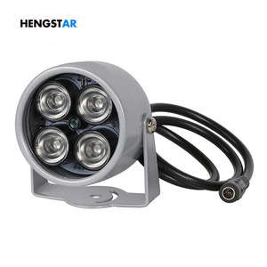 Lámpara Iluminadora LED, <span class=keywords><strong>Luz</strong></span> de Relleno para CCTV, <span class=keywords><strong>Luz</strong></span> Infrarroja Impermeable - Product Image 2