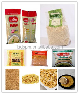 Machine d'emballage pour <span class=keywords><strong>couscous</strong></span> de manioc, emballage en sachet plastique - Product Image 2