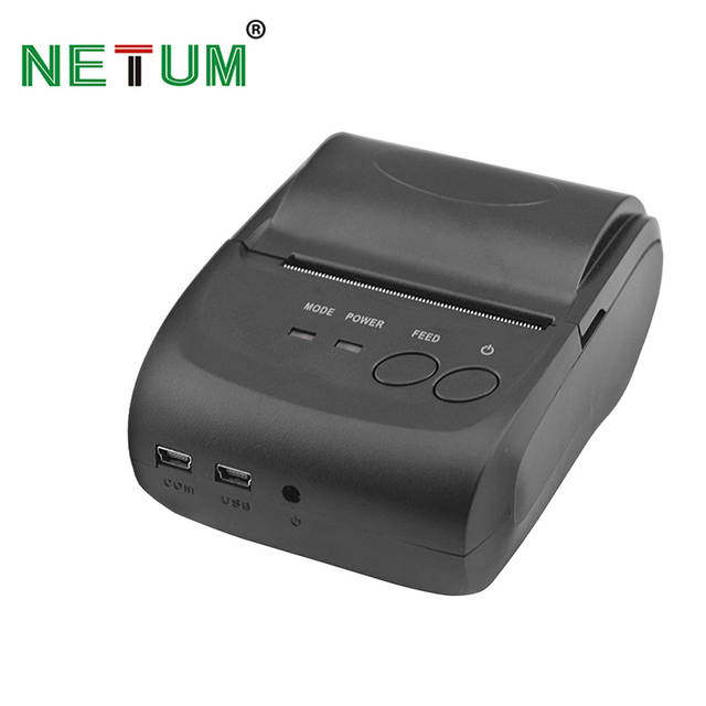 NT-5802 58mm Restaurant Blue Tooth Thermal Receipt Printer