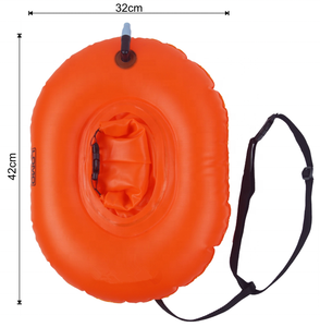 Triathlon — <span class=keywords><strong>bouée</strong></span> <span class=keywords><strong>de</strong></span> natation gonflable avec ouverture, sac <span class=keywords><strong>de</strong></span> <span class=keywords><strong>sécurité</strong></span> sec, <span class=keywords><strong>en</strong></span> stock - Product Image 4