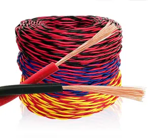 Hohe qualität 16 18 20 22 AWG flexible elektrische draht und kabel