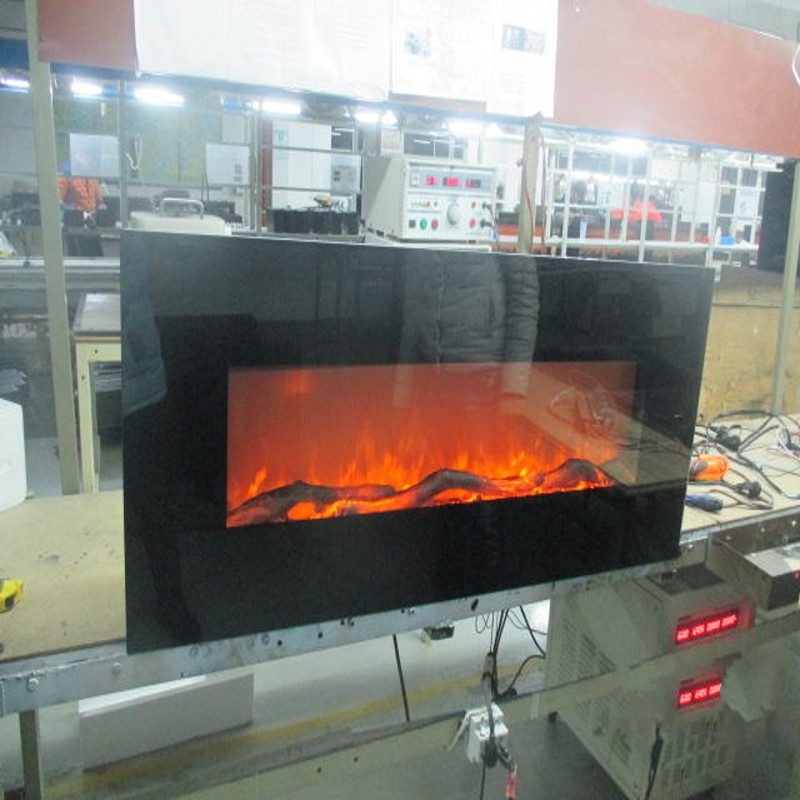 Venta al por mayor chimeneas eléctricas precios-Compre online los