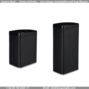 Grande Doppio Vano Pattumiera Del Sensore - Product Image 5