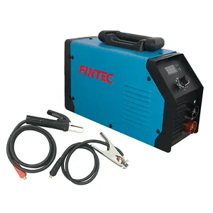 أدوات كهربائية FIXTEC 6.6KW العاكس آلة لحام MMA
