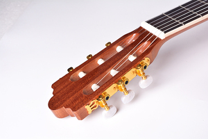 Trung Quốc Nhà Máy <span class=keywords><strong>Nylon</strong></span> <span class=keywords><strong>String</strong></span> <span class=keywords><strong>Guitar</strong></span>, Chuyên Nghiệp Cutaway <span class=keywords><strong>Guitar</strong></span> Cổ Điển - Product Image 6