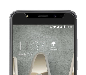 Français vente chaude trempé écran en verre garde pour <span class=keywords><strong>wiko</strong></span> <span class=keywords><strong>u</strong></span> sentir précise position 9 H 2.5D bienvenue OEM - Product Image 2