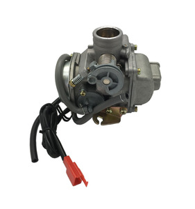 Carburador Universal para motocicleta, pieza de motor para <span class=keywords><strong>Yamaha</strong></span> GY6, 110cc, <span class=keywords><strong>125cc</strong></span>, 150cc, PD24J, CVK, <span class=keywords><strong>ATV</strong></span>, QUADS, BUGGY GO KART - Product Image 5