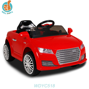WDYC518 Voiture électrique pour enfants à succès, voiture à pédales pour enfants, <span class=keywords><strong>Renault</strong></span> Megane 2, lecteur multimédia de voiture - Product Image 6