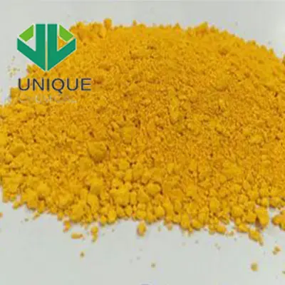 Pigmento orgánico amarillo 191 COLOR pigmento en polvo para plástico