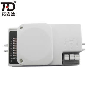 Interruptor <span class=keywords><strong>de</strong></span> Sensor <span class=keywords><strong>de</strong></span> <span class=keywords><strong>Radar</strong></span>, <span class=keywords><strong>Detector</strong></span> <span class=keywords><strong>de</strong></span> <span class=keywords><strong>movimiento</strong></span>, microondas, 185V-245VAC 50/60Hz - Product Image 5